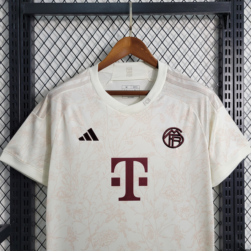 CAMISA BAYERN DE MUNIQUE - SPECIAL EDITION - TORCEDOR - 23/24