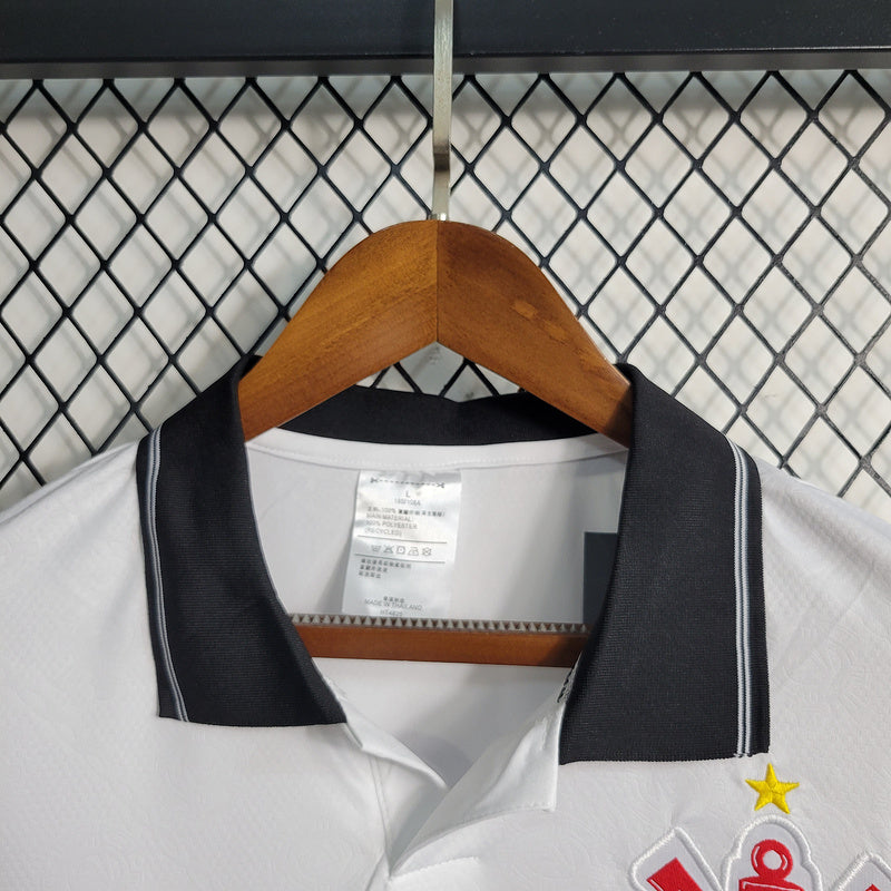 CAMISA CORINTHIANS - CASA/HOME - RETRÔ - TORCEDOR - 1997
