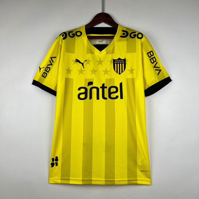 CAMISA PEÑAROL - URUGUAI - TERCEIRA/ THIRD - TORCEDOR - 23/24