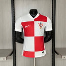 CAMISA CROÁCIA - CASA/ HOME - JOGADOR - 24/25