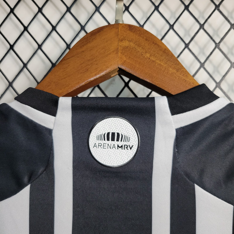 CAMISA ATLÉTICO MINEIRO - CASA/ HOME - TORCEDOR - 23/24