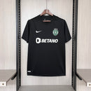 CAMISA SPORTING - PORTUGAL - QUARTO/ THIRD - TORCEDOR - 24/25