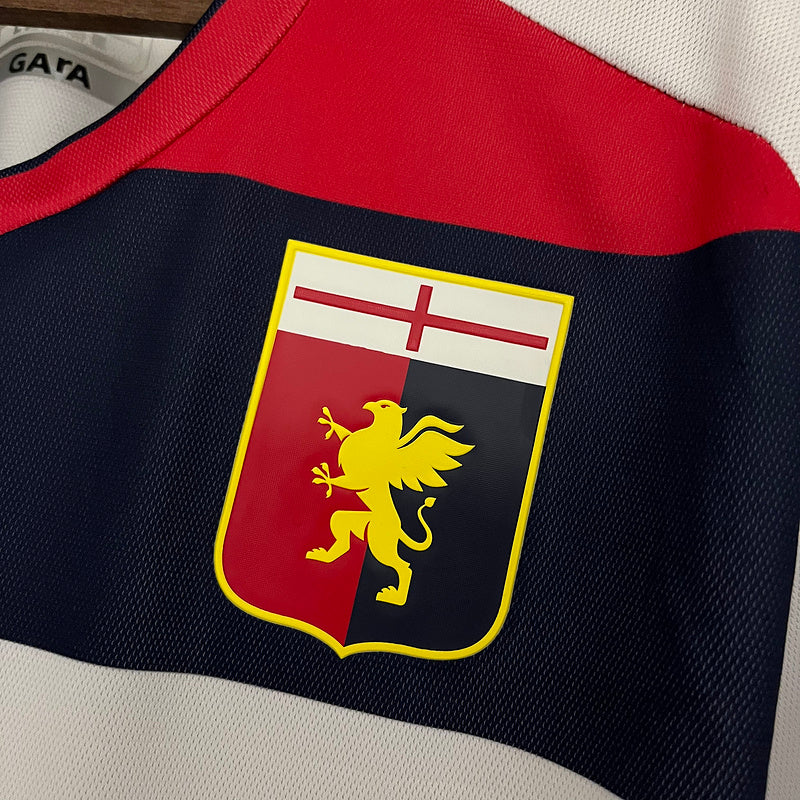 CAMISA GENOA - FORA/ AWAY - TORCEDOR - 23/24