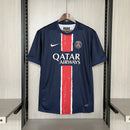 CAMISA PARIS SAINT GERMAIN - CASA/ HOME - TORCEDOR - 24/25
