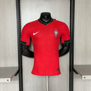 CAMISA PORTUGAL - CASA/ HOME - JOGADOR - 24/25