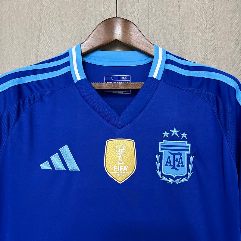 CAMISA ARGENTINA - FORA/ AWAY - TORCEDOR - 24/25