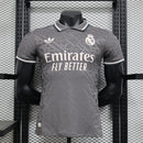 CAMISA REAL MADRID - TERCEIRO/ THIRD - JOGADOR - 24/25