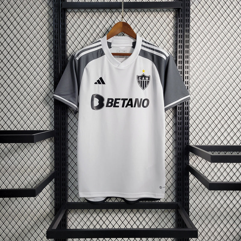 CAMISA ATLETICO MINEIRO  - FORA / AWAY - TORCEDOR - 23/24