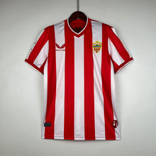 Carregar imagem no visualizador da galeria, CAMISA ALMERIA - CASA/ HOME - TORCEDOR - 23/24
