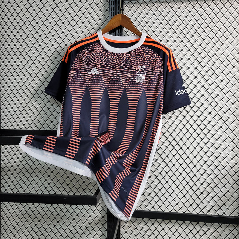 CAMISA NOTTINGHAM FOREST - SPECIAL EDITION - TORCEDOR - 23/24
