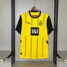 Carregar imagem no visualizador da galeria, CAMISA BORUSSIA DORTMUND - CASA/ HOME - TORCEDOR - 24/25
