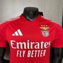 CAMISA BENFICA - CASA/ HOME - JOGADOR - 24/25