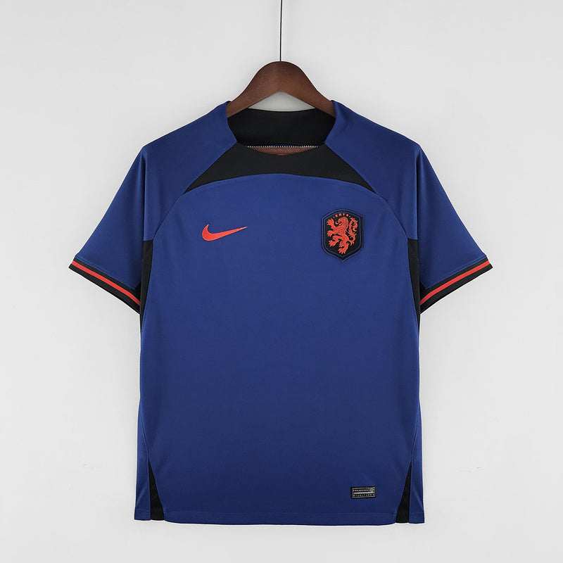 CAMISA HOLANDA - FORA/ AWAY - TORCEDOR - 23/24