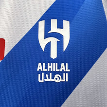 Carregar imagem no visualizador da galeria, CAMISA AL HILAL - FORA /AWAY - TORCEDOR - 23/24
