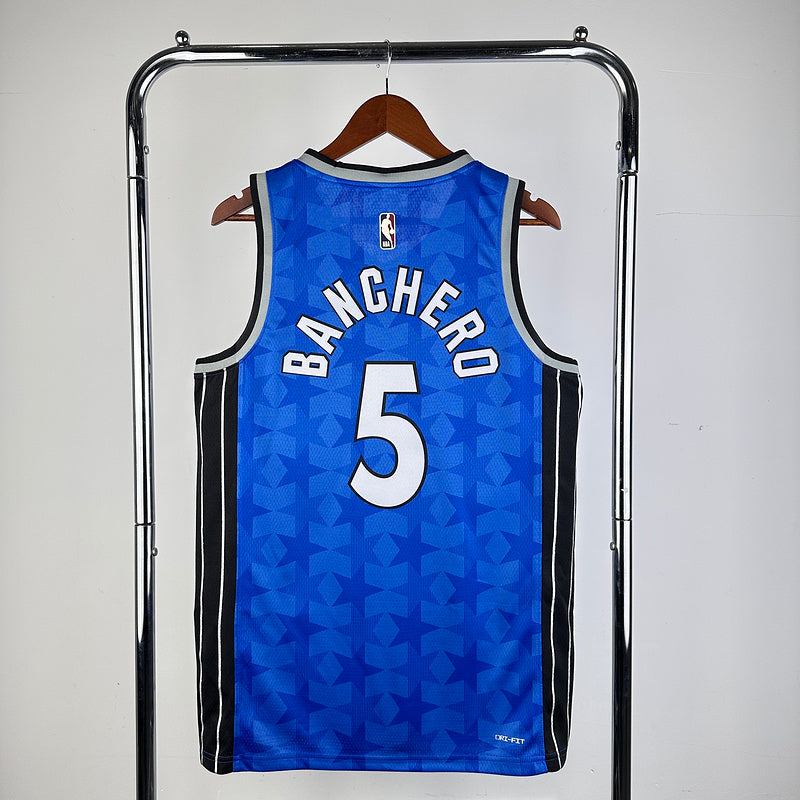 CAMISA ORLANDO MAGIC - CLASSIC EDITION - 2024