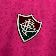 Carregar imagem no visualizador da galeria, CAMISA FLUMINENSE - ESPECIAL OUTUBRO ROSA - TORCEDOR - 22/23
