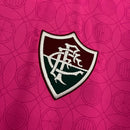CAMISA FLUMINENSE - ESPECIAL OUTUBRO ROSA - TORCEDOR - 22/23