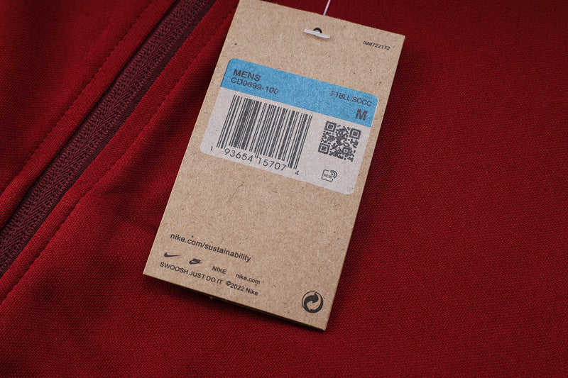 KIT PASSEIO - BARCELONA - VERMELHO E AZUL