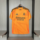 CAMISA REAL MADRID - FORA/ AWAY - TORCEDOR - 24/25