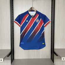 Carregar imagem no visualizador da galeria, CAMISA BAHIA - CASA/ HOME - TORCEDOR - 24/25
