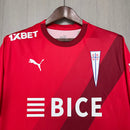 CAMISA UNIVERSIDAD CATÓLICA - CHILE - FORA/ AWAY - TORCEDOR - 24/25