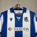 CAMISA REAL SOCIEDAD - CASA/ HOME - TORCEDOR - 24/25