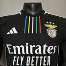 CAMISA BENFICA - PORTUGAL - FORA/ AWAY - JOGADOR - 23/24