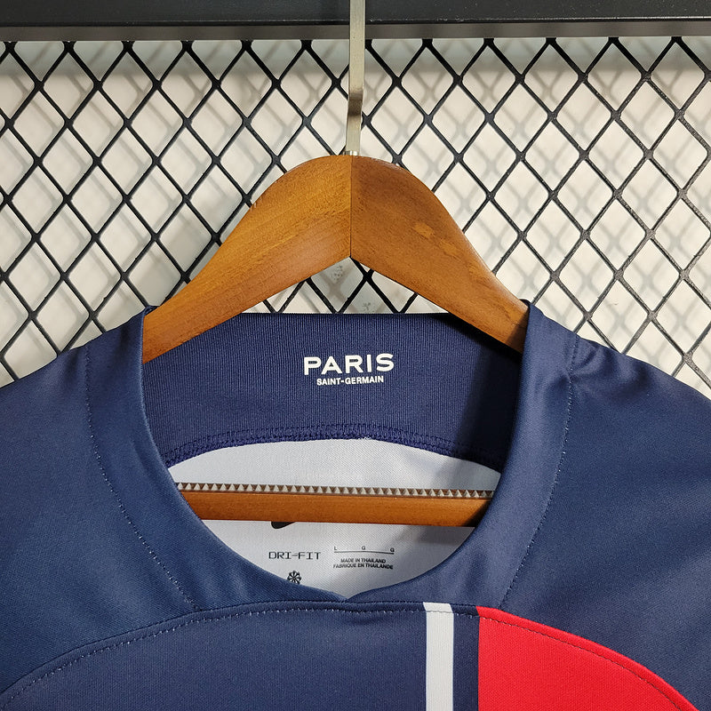CAMISA PARIS SAINT GERMAIN (PSG) - CASA/HOME - TORCEDOR - 23/24