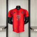 CAMISA BAYERN DE MUNIQUE - CASA/ HOME - JOGADOR - 24/25
