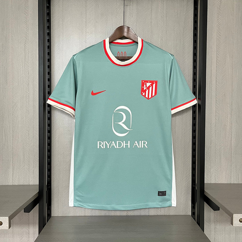 CAMISA ATLÉTICO DE MADRID - FORA/ AWAY - TORCEDOR - 24/25
