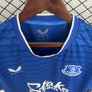 CAMISA EVERTON - CASA/ HOME - TORCEDOR - 25/ 26