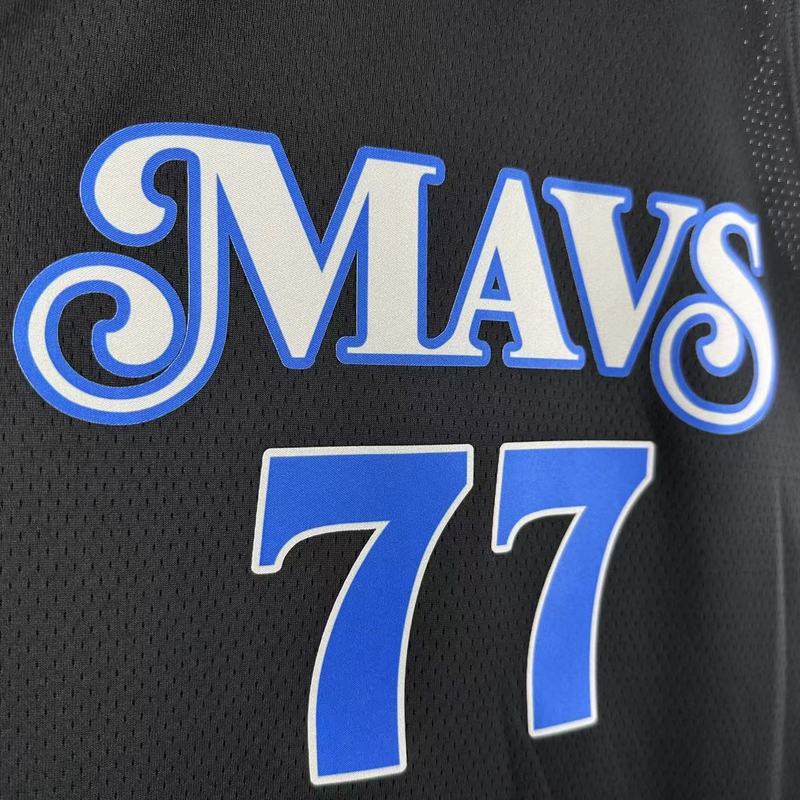 DALLAS MAVERICKS  - CITY EDITION - 2024
