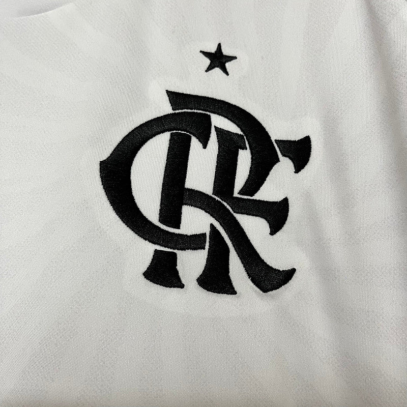 CAMISA FLAMENGO - CASA/ HOME - TORCEDOR - 24/25