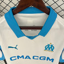CAMISA OLYMPIQUE DE MARSEILLE - CASA/ HOME - TORCEDOR - 25/ 26