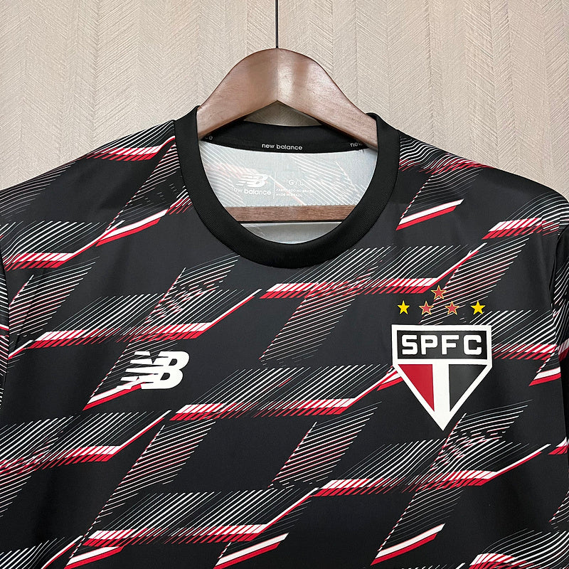 CAMISA SÃO PAULO - TREINO/ TRAINING - TORCEDOR - 24/25