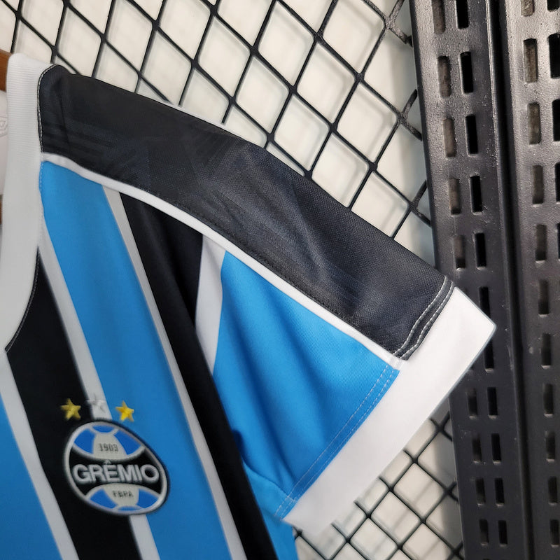 CAMISA GREMIO - CASA/ HOME - FEMININO - 23/24