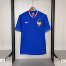 CAMISA FRANÇA - CASA/ HOME - TORCEDOR - 24/25