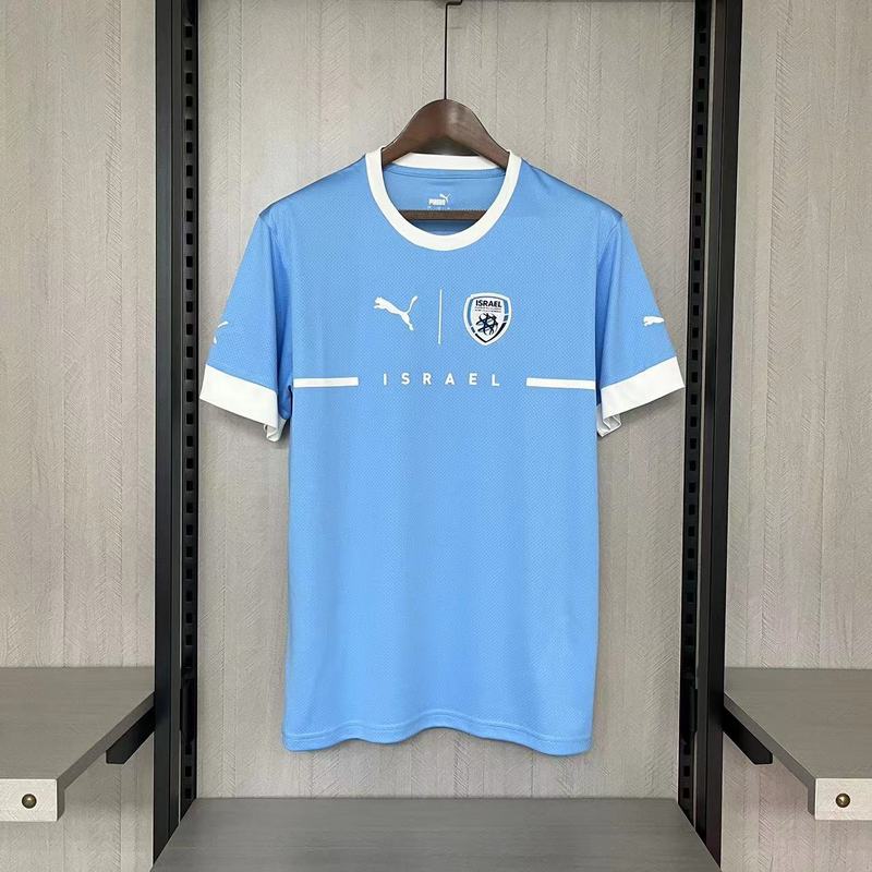 CAMISA ISRAEL - FORA/ AWAY - TORCEDOR - 23/24