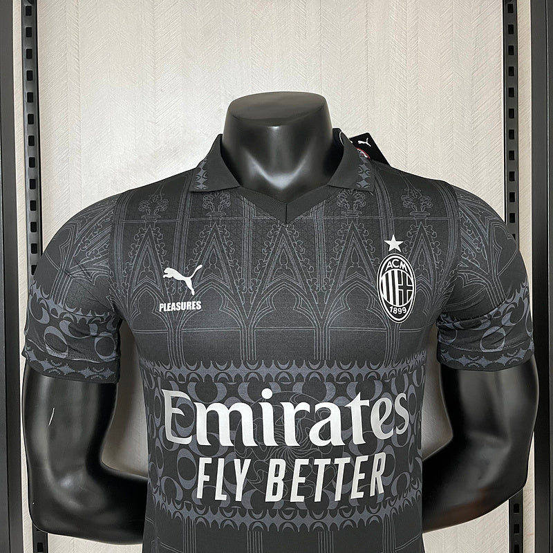 CAMISA MILAN - SPECIAL EDITION - JOGADOR - 24/25