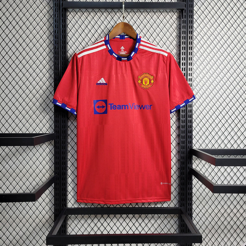 CAMISA MANCHESTER UNITED - SPECIAL EDITION - TORCEDOR - 23/24