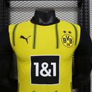 CAMISA BORUSSIA DORTMUND - CASA/ HOME - JOGADOR - 24/25