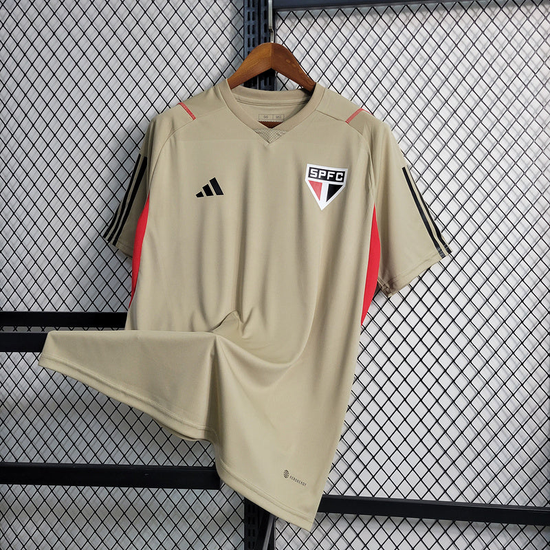 CAMISA SÃO PAULO - TREINO - TORCEDOR - 23/24