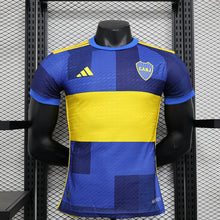 Carregar imagem no visualizador da galeria, CAMISA BOCA JUNIORS -  HOME/ CASA - JOGADOR - 23/24
