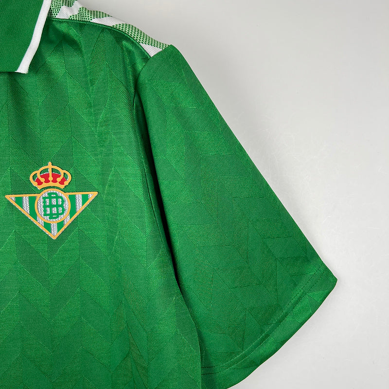 CAMISA REAL BETIS - FORA/ AWAY - TORCEDOR - 23/24