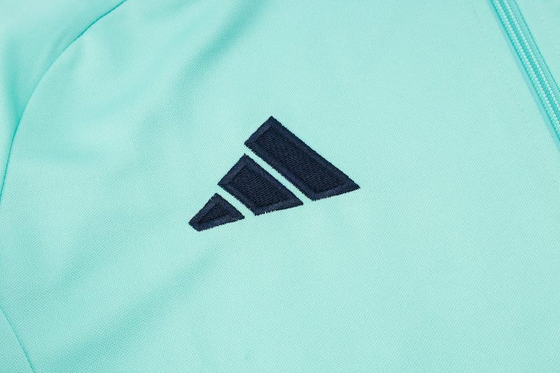 KIT PASSEIO - ARSENAL - VERDE - 24/25