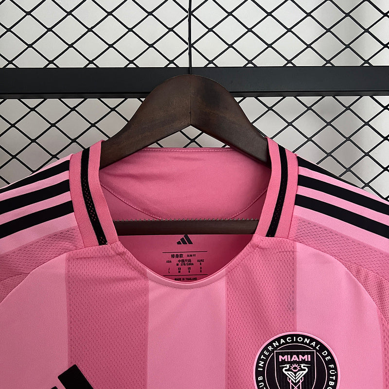 CAMISA INTER MIAMI- CASA/ HOME - TORCEDOR - 25/ 26