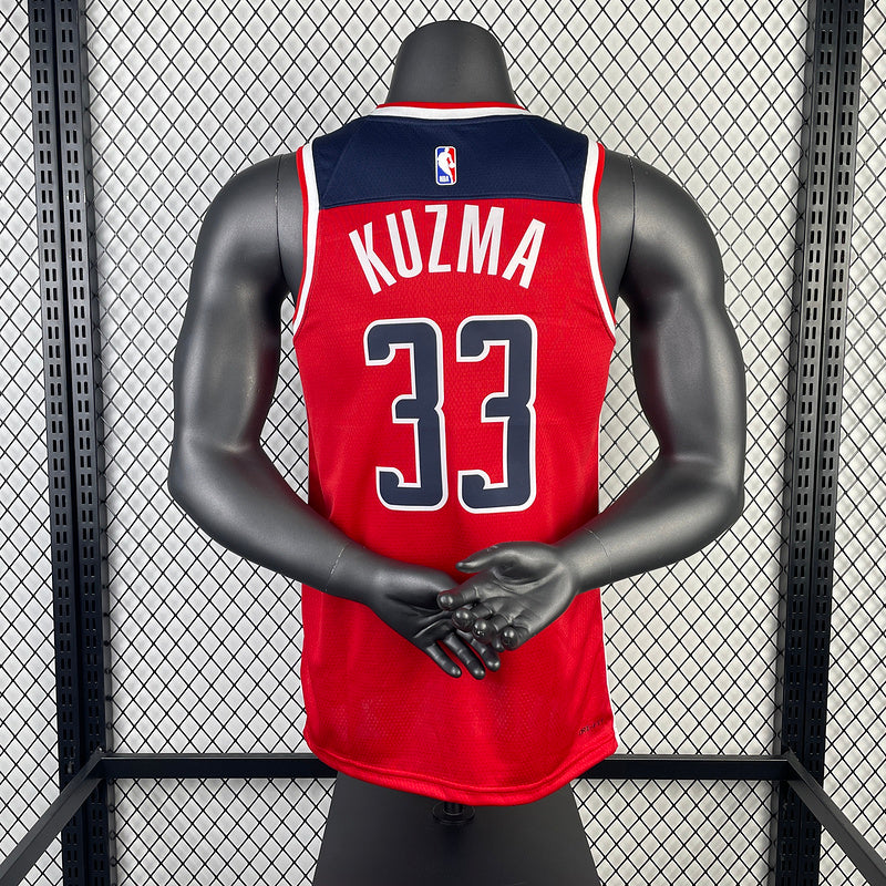 CAMISA WASHINGTON - ICON EDITION - 2024