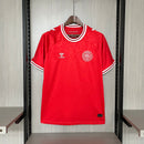 CAMISA DINAMARCA - CASA/ HOME - TORCEDOR - 24/25