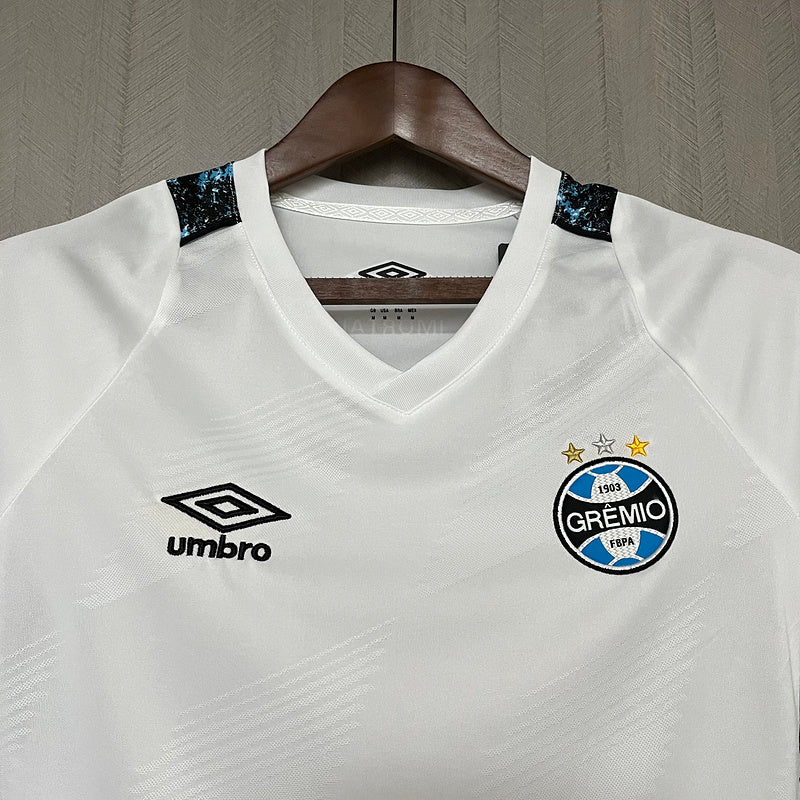 CAMISA GRÊMIO - FORA/ AWAY - TORCEDOR - 24/25