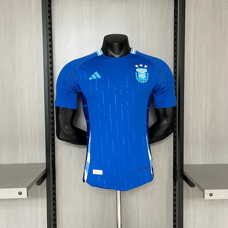 CAMISA ARGENTINA - FORA/ AWAY - JOGADOR - 24/25